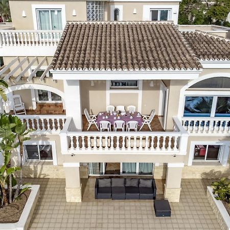 Villas Guzman - Ifach كاليبي المظهر الخارجي الصورة
