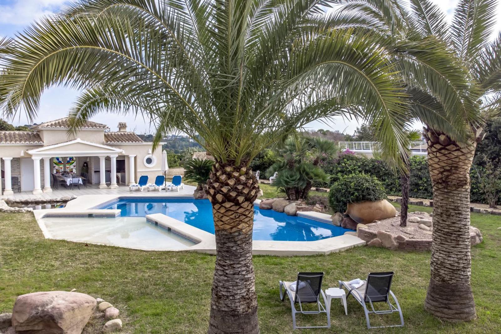 Villas Guzman - Ifach كاليبي المظهر الخارجي الصورة