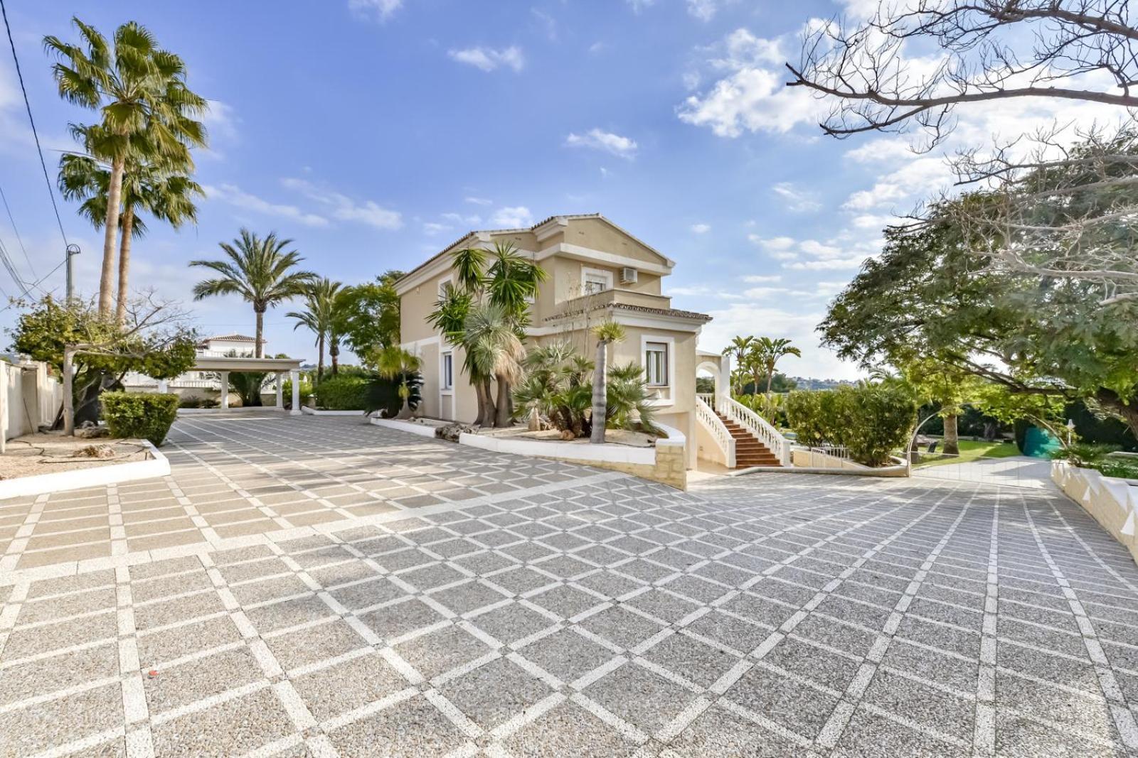 Villas Guzman - Ifach كاليبي المظهر الخارجي الصورة