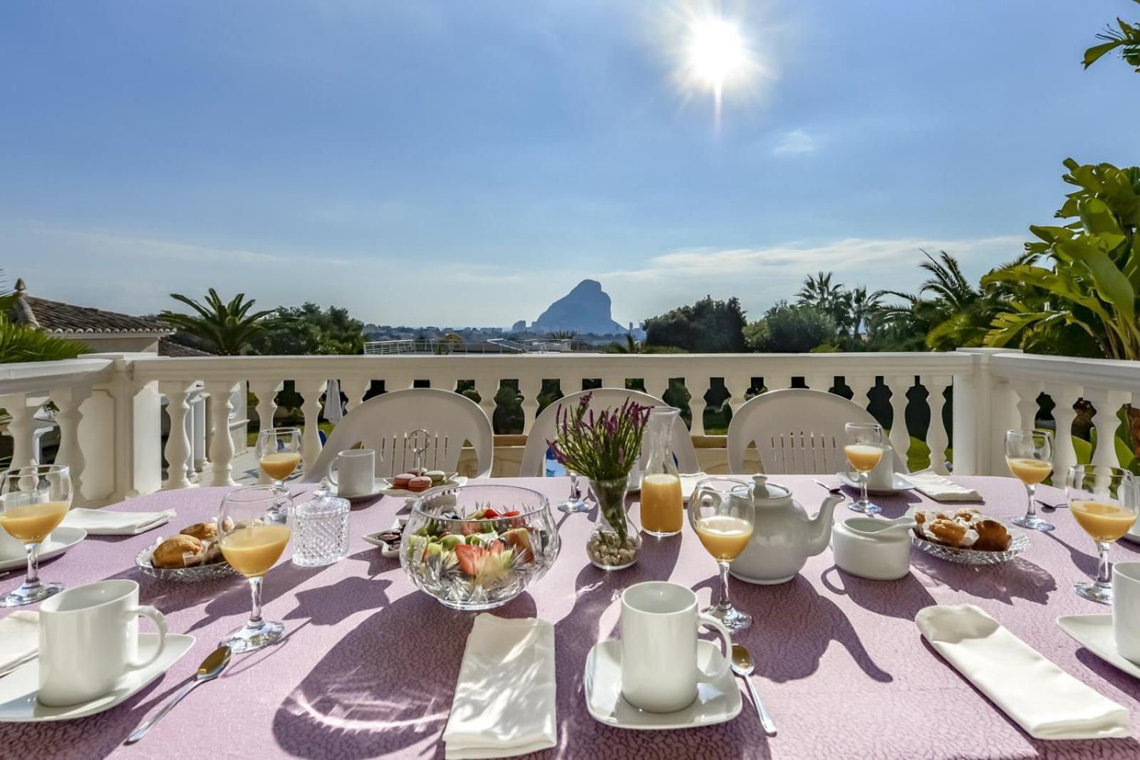 Villas Guzman - Ifach كاليبي المظهر الخارجي الصورة